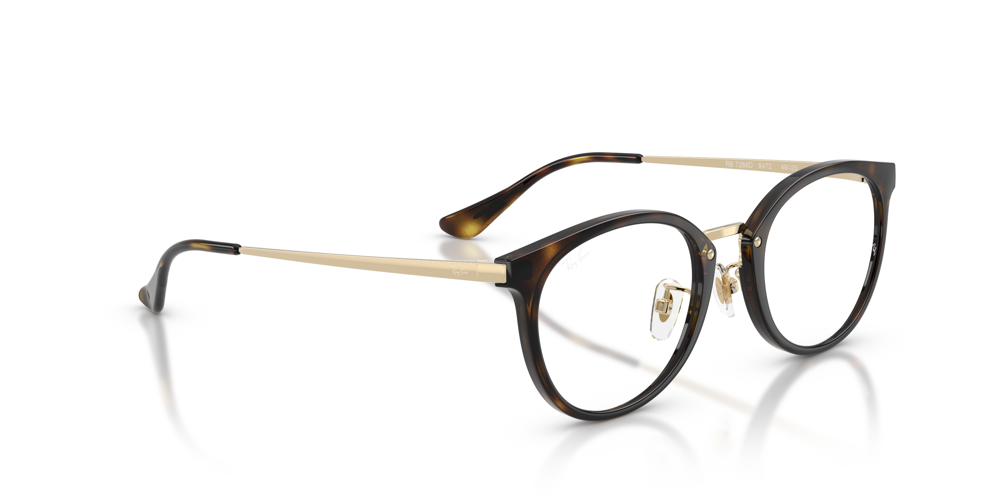 Ray-Ban RX7266D 8472  